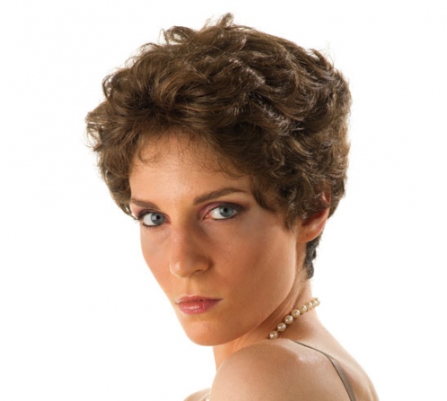 PENELOPE | Parrucca Capelli Sintetici