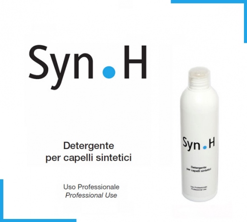 Shampoo per capelli sintetici SYN.H