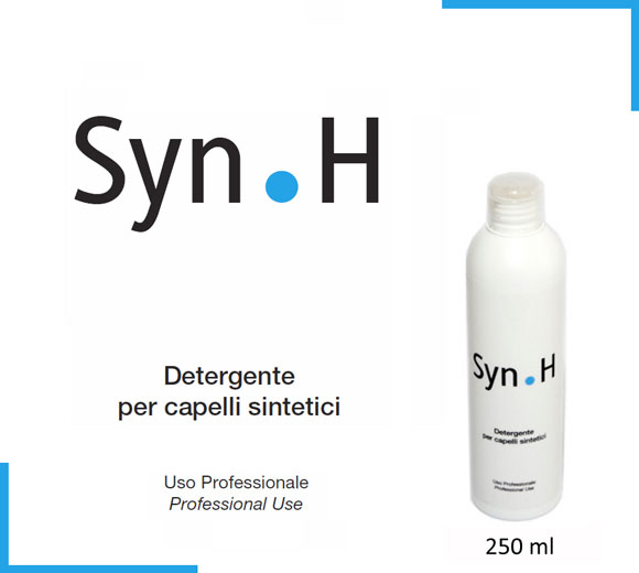 Shampoo per capelli sintetici SYN.H (T) - Accessori per toupet - Laikly