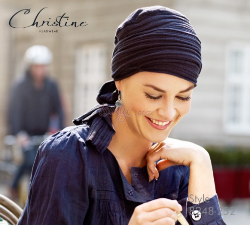 Turbante Christine Style 8248