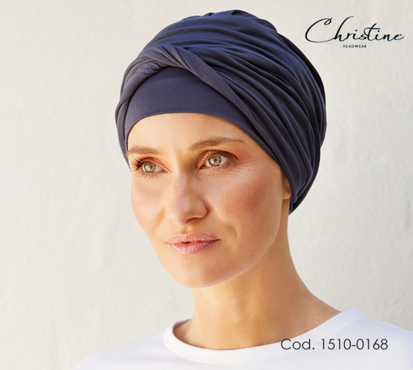 Turbante Donna Christine Shakti 1510-0168