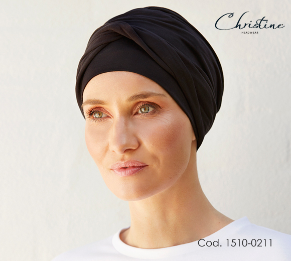 Turbante Donna Christine Shakti 1510-0211