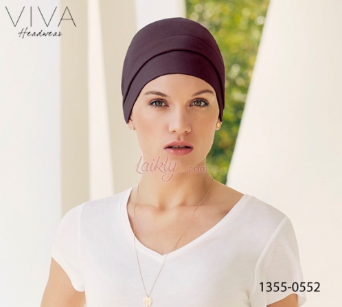 Turbante Viva Headwear Style 1355-0552 ANNA