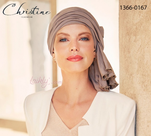 Turbante code corte Christine chemio 1366-0167